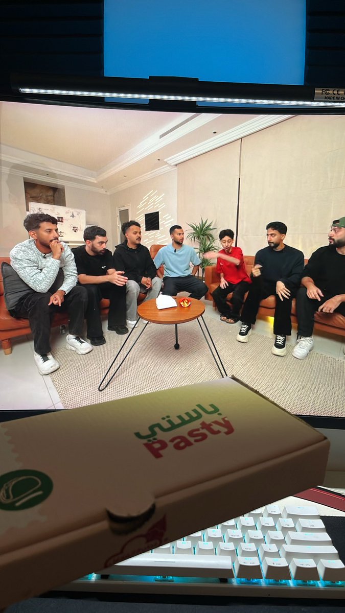 بدون مبالغه تاخرت في الفطور عشان المقطع