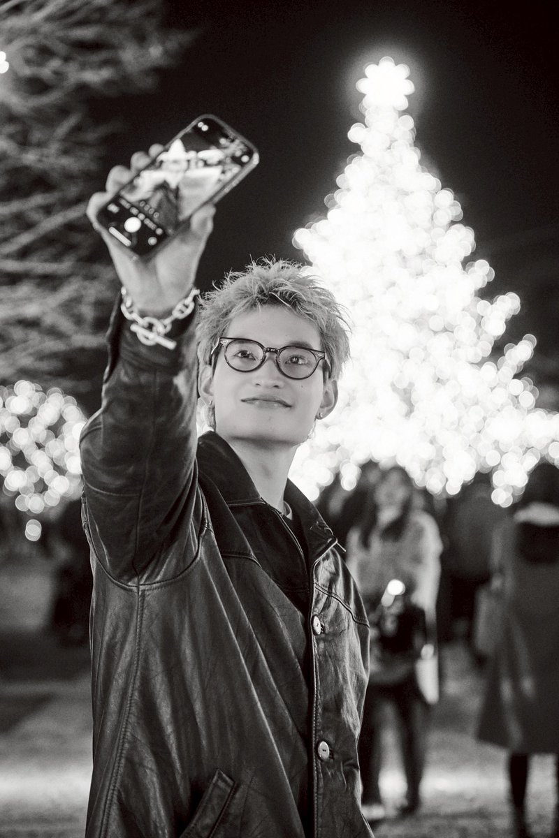 渡邉廉】くんに投票してきました❣️ 季節感は真逆ですが大好きな常夏