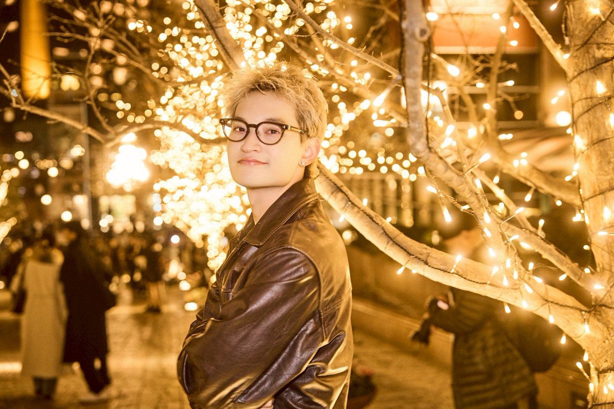 渡邉廉】くんに投票してきました❣️ 季節感は真逆ですが大好きな常夏