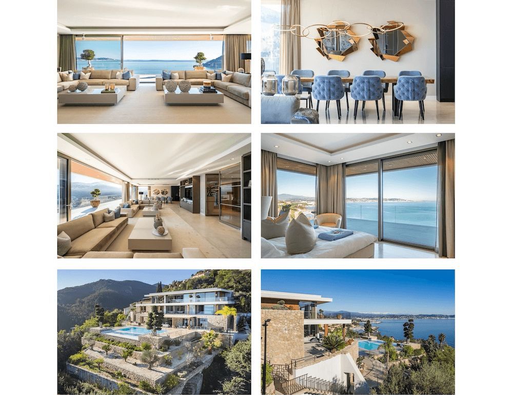 What a stunning property, just look at those views!

Property of the Week: Théoule-sur-Mer 

Get all the details here 👉 buff.ly/LKGhh74...
