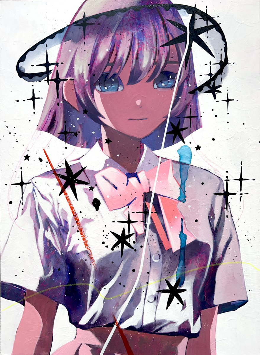 大槻香奈＊画集「ゆめの傷口」発売！ (@KanaOhtsuki) / Posts / X