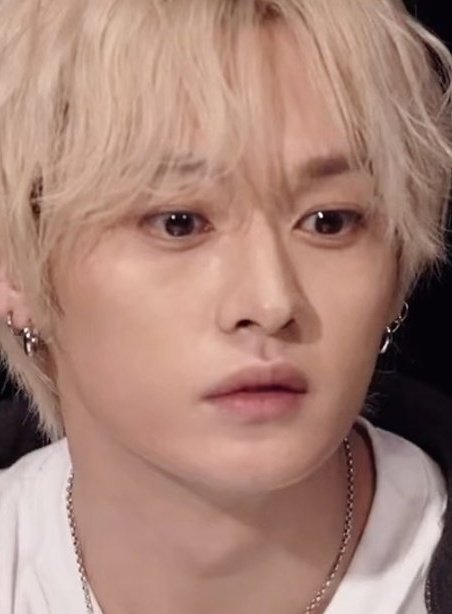 the shining ability of his eyes needs to be studied..