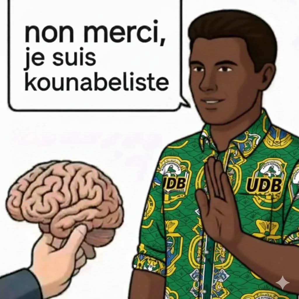 #Gabon: Ce qui marrant c'est qu'on annonce une augmentation des impôts dans le pays... Les gens sont tranquillement assis comme s'il s'agissait d'un problème extérieur à eux...