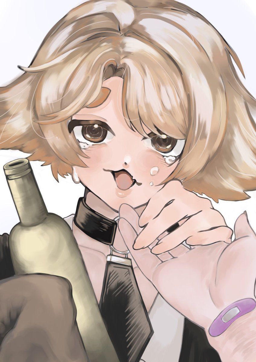 amemi_0602's tweet photo. シャンパンありがとう🥂
#ホスト　#オリキャラ　#イラスト https://t.co/8HrsXD7OE8