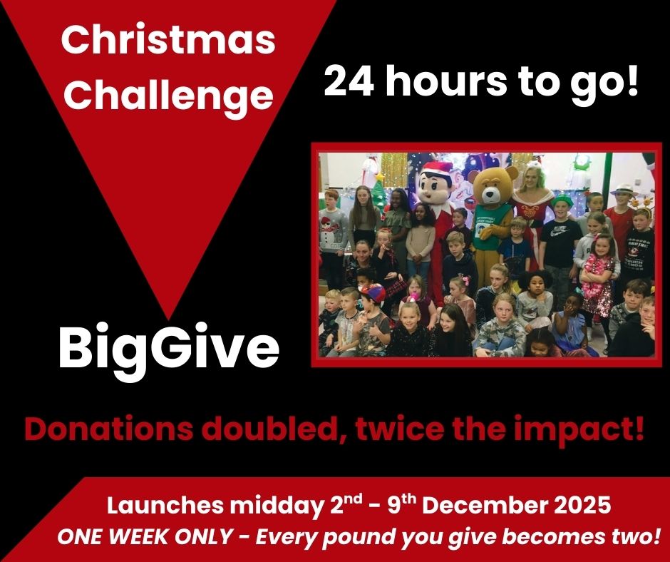 The Chartwell Children's Cancer Trust tweet media