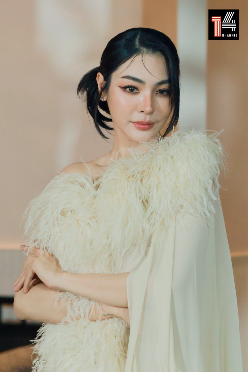 fourteenchannel's tweet photo. เปิดลุคความสวยไปกับสาวสวยคนเท่ห์ “ฝ้าย พีรญา” ในงาน “GQ MEN OF THE YEAR 2025” ✨

PERAYA AT GQMOTY25
#FayexGQMenOfTheYear 

#FayePeraya #ฝ้ายพีรญา #GQMOTY2025 #GQTHAILANDMOTY2025
#GQMenOfTheYear https://t.co/kPH0ZPfNrD