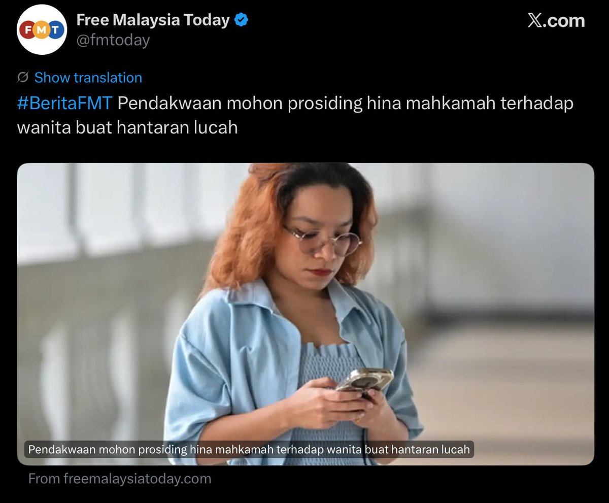 Setepek muka scammer in the news thumbnail 😂