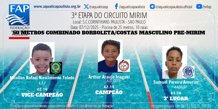 AquaticaPaulista tweet media