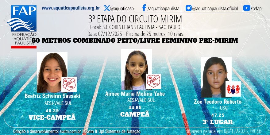 AquaticaPaulista tweet media