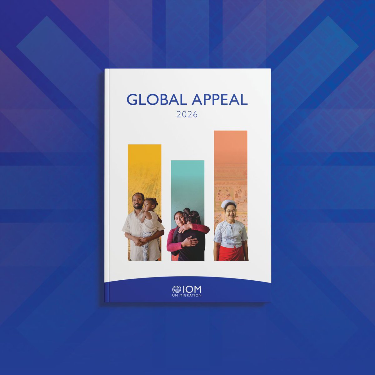 Migration is opportunity.

Today we launch a prioritized #GlobalAppeal2026 to reach 41M people. 

IOM delivers where it makes the most difference: data for life saving operations, shelter, climate mobility solutions, safe returns and pathways. 
Join us.

iom.int/msite/global-a…