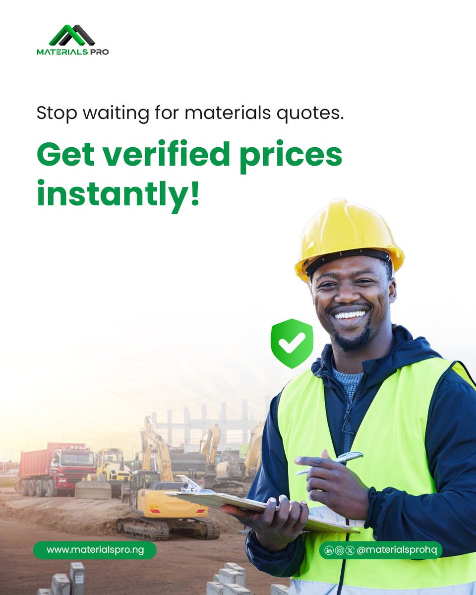 MaterialsPro tweet media