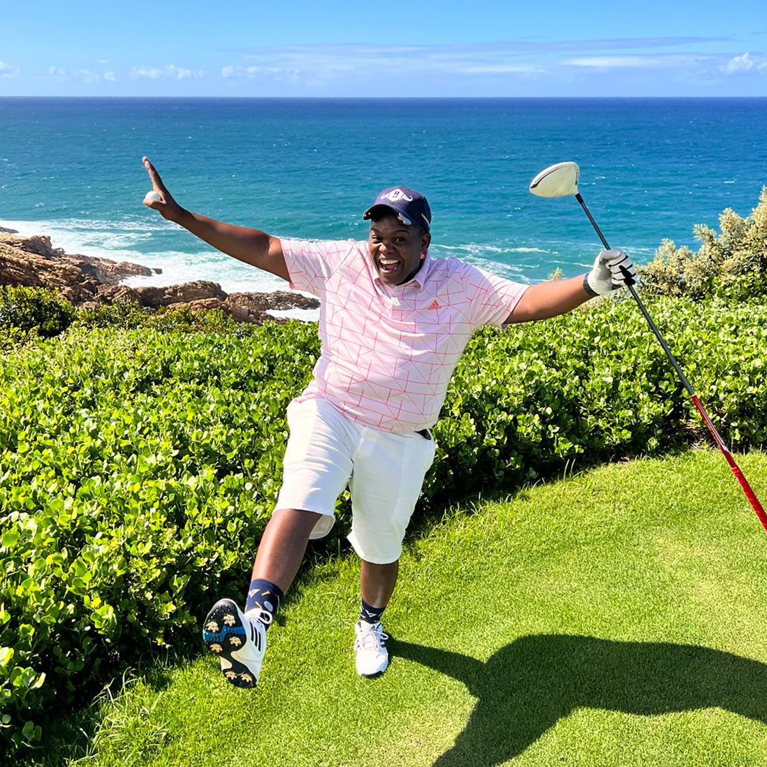 PinnaclePEstate's tweet image. That unmistakable Pinnacle Point Tee-Off feeling.

Photo credit: Moagi Mogoloa

#PinnaclePointEstate #AwardWinning #GolfHeaven