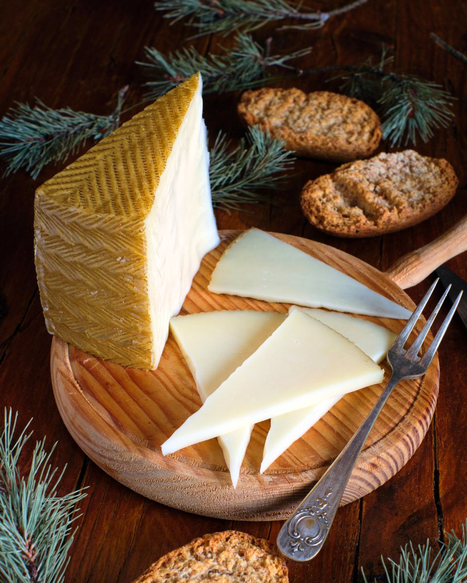 Quesos Matilla lleva más de 20 años ofreciendo sus deliciosos quesos 😍

Y, desde 2014, forma parte de #AlimentosdePalencia con distintivo de banda azul 💙