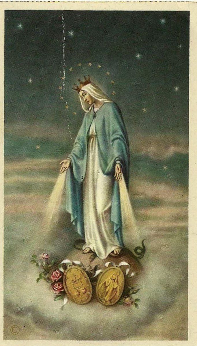_bonaventurian's tweet image. O Mary, Immaculate Conception,
Preserved from sin, 
Mother of God and Spouse of the Holy Spirit, 
Pray for us!