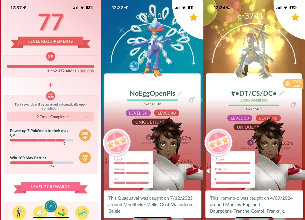 Jeroen026PoGo's tweet image. I’m honestly not really interested in Dynamax battles but I’m very excited to grind some GMax Snorlax next weekend! 🥳🥳🥳

#MaxOutMonday