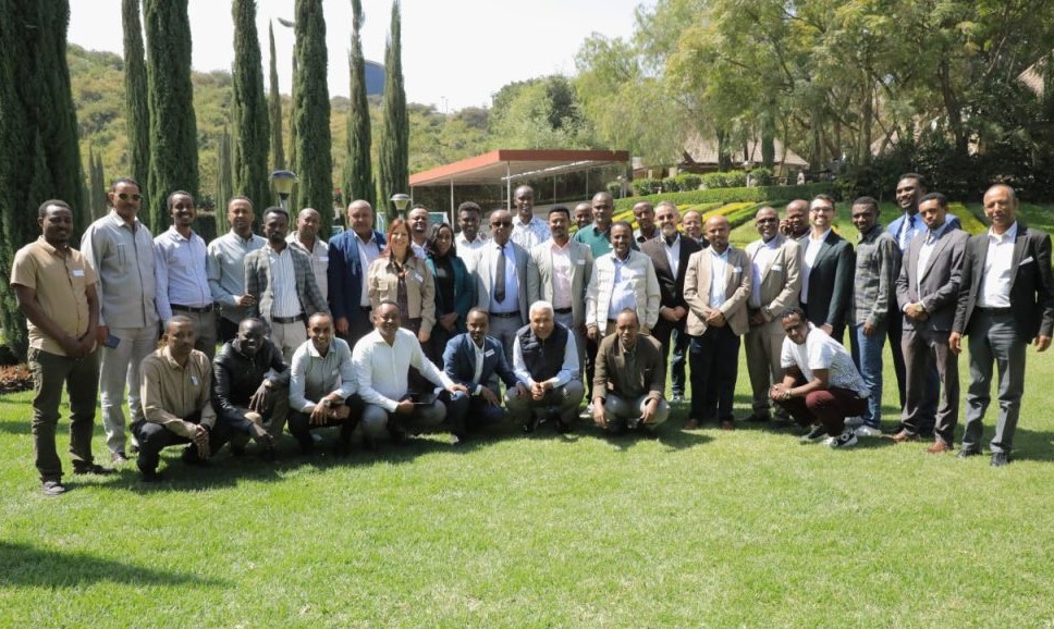 Ethiopia has launched a national simulation exercise to strengthen preparedness for #AnimalHealth emergencies. <a href="/FAO/">Food and Agriculture Organization</a> supports the testing of a new national manual to boost multisectoral #emergencymanagement capacity.
#PandemicFund
#SustainableLivestock
#ECTAD
#MoA_Ethiopia