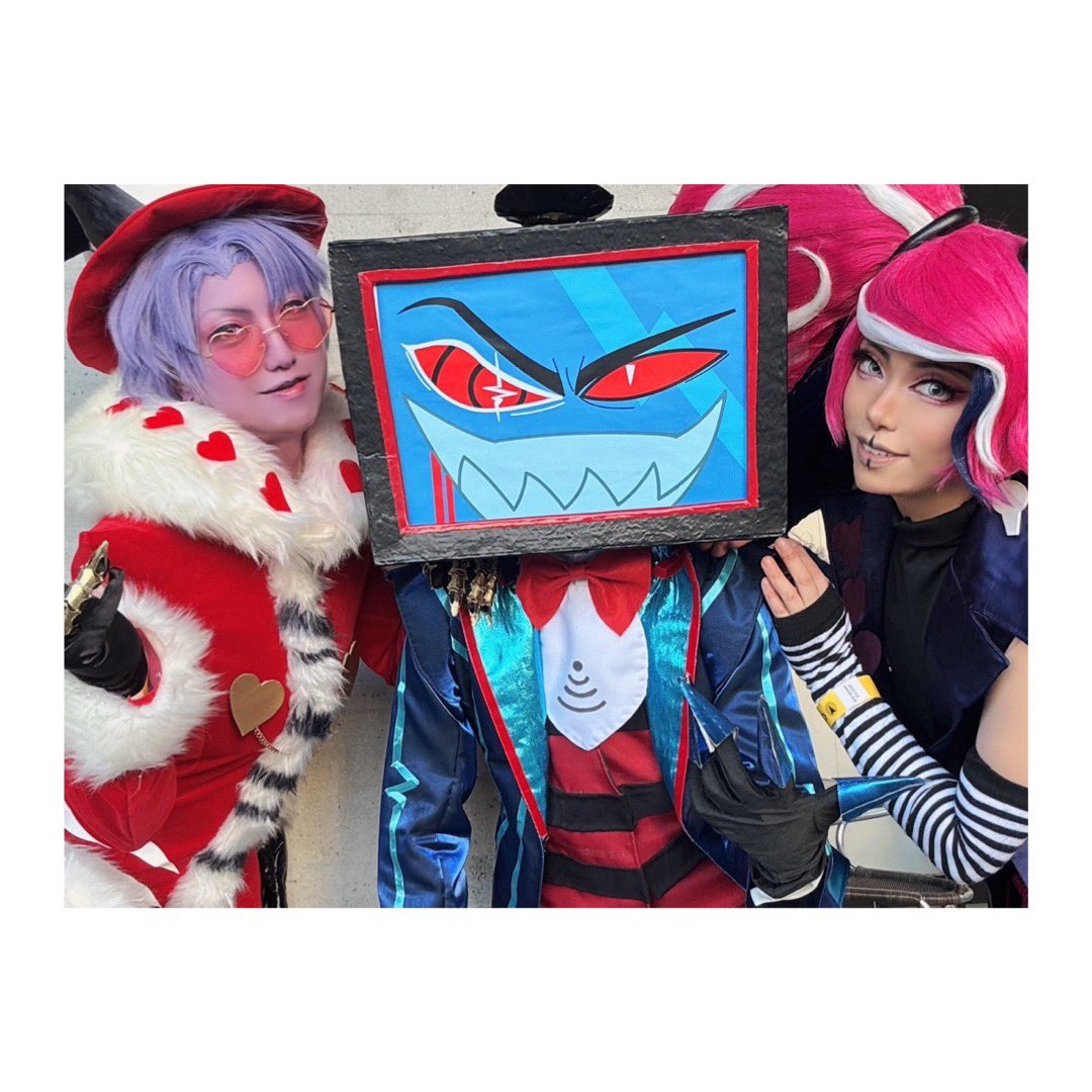 ざね🌺コミコン7日🦋 (@mskzaneW3) / Posts / X