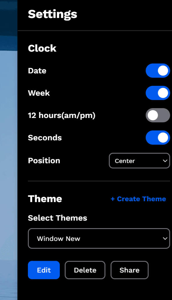 WillSunPlayer's tweet photo. Need a live clock that follows you across browser tabs? ⏰
Meet MyClockTab! It's fully local (your data stays on your device), shows time in the title, and is super customizable. Try it: https://t.co/MKTWXjD6NT
#BrowserTools #Productivity #MyClockTab https://t.co/axhN3cnKtr