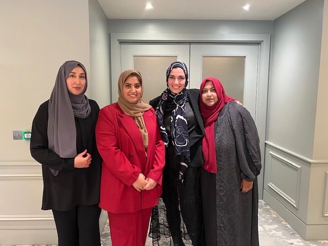 Muslim Women Founders tweet media