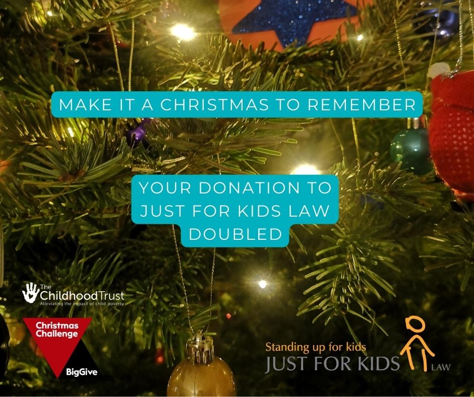 Just for Kids Law tweet media