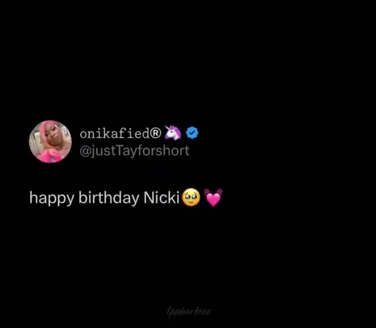 justTayforshort's tweet photo. Bookie. 🥹🥳 #8DaysOfOnika https://t.co/EwPMJ29iV0