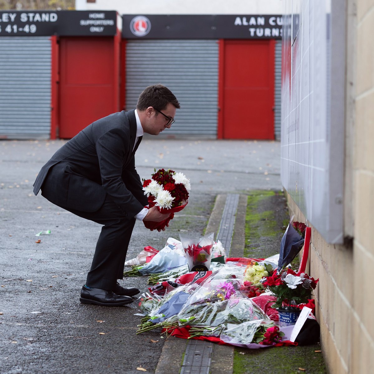 Charlton Athletic FC tweet media