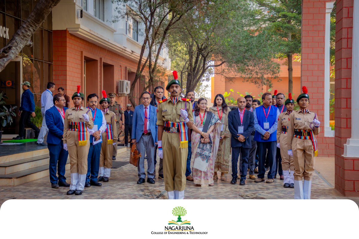 ncetofficial's tweet photo. The #SmartIndiaHackathon 2025 GRAND FINALE is officially inaugurated at NCET Bengaluru!
Innovation begins here - empowering youth to solve real-world challenges.

#SIH2025 #NCET

@narenramodi @PMOIndia @EduMinOfIndia @dpradhanbjp @mhrd_innovation @SITHARAMtg @abhayjere @MS_AICTE https://t.co/TsHT3Msx5G