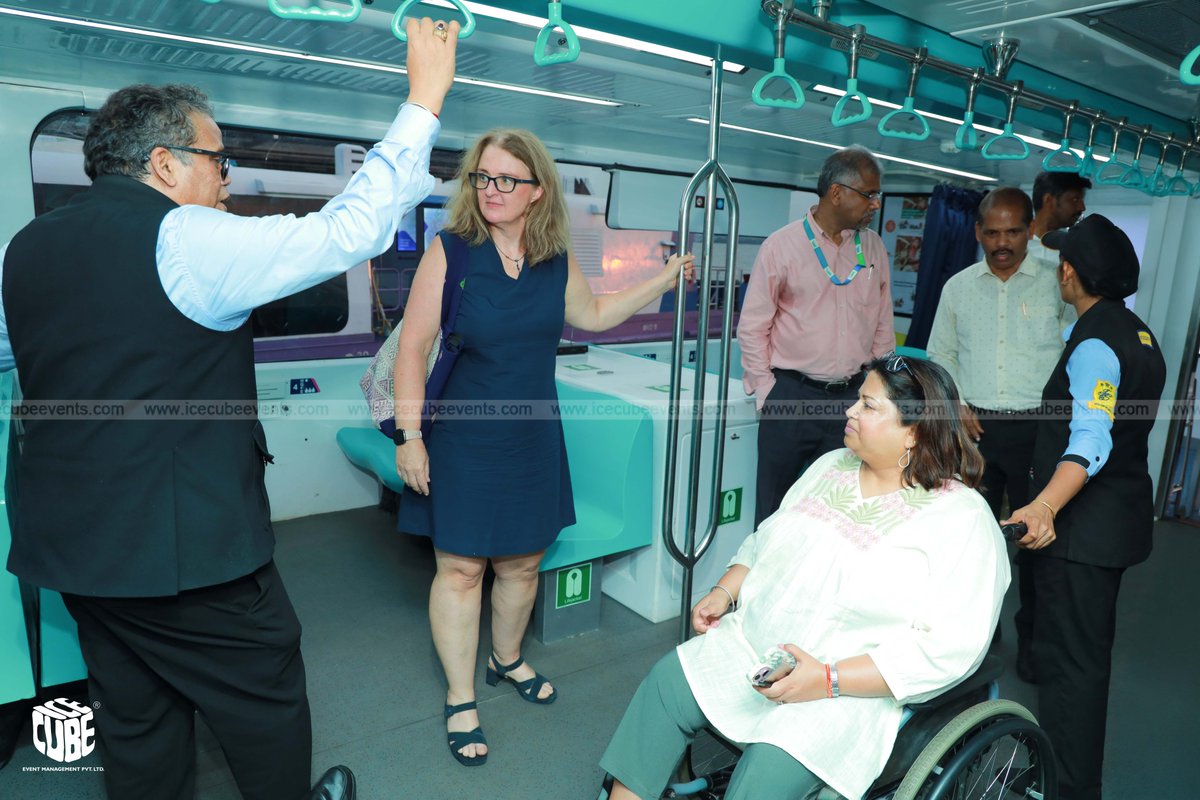 Icecube_Events's tweet image. During the Kochi edition of the Indo-German Partnership for Green and Sustainable Development, we handled the event management for the German Embassy.

#events #GIZ #Sustainability #kochi #Kerala #GREEN #Embassy #Trending #event #planning