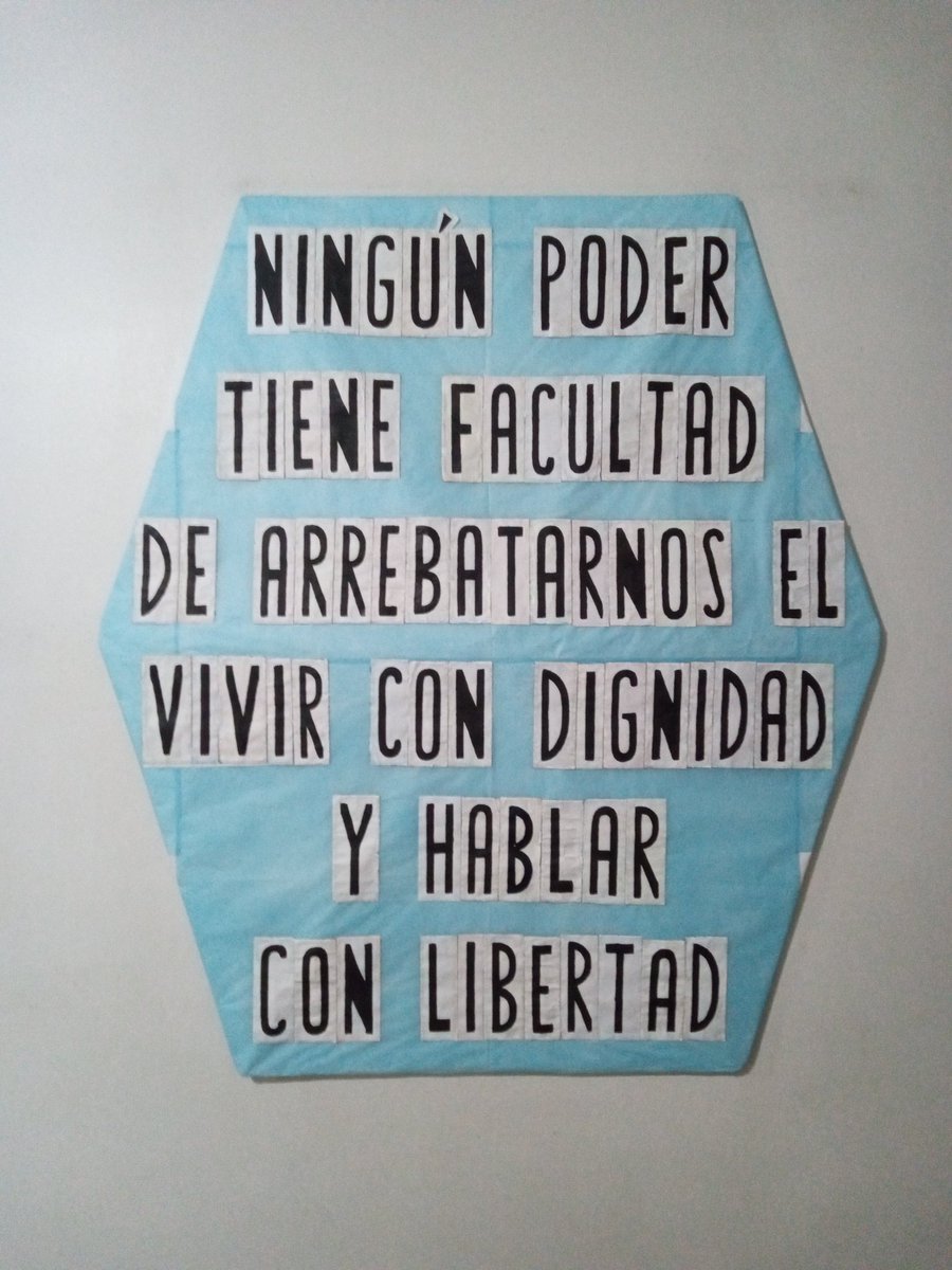#PresosPolíticos #Venezuela #Libertad #DerechosHumanos