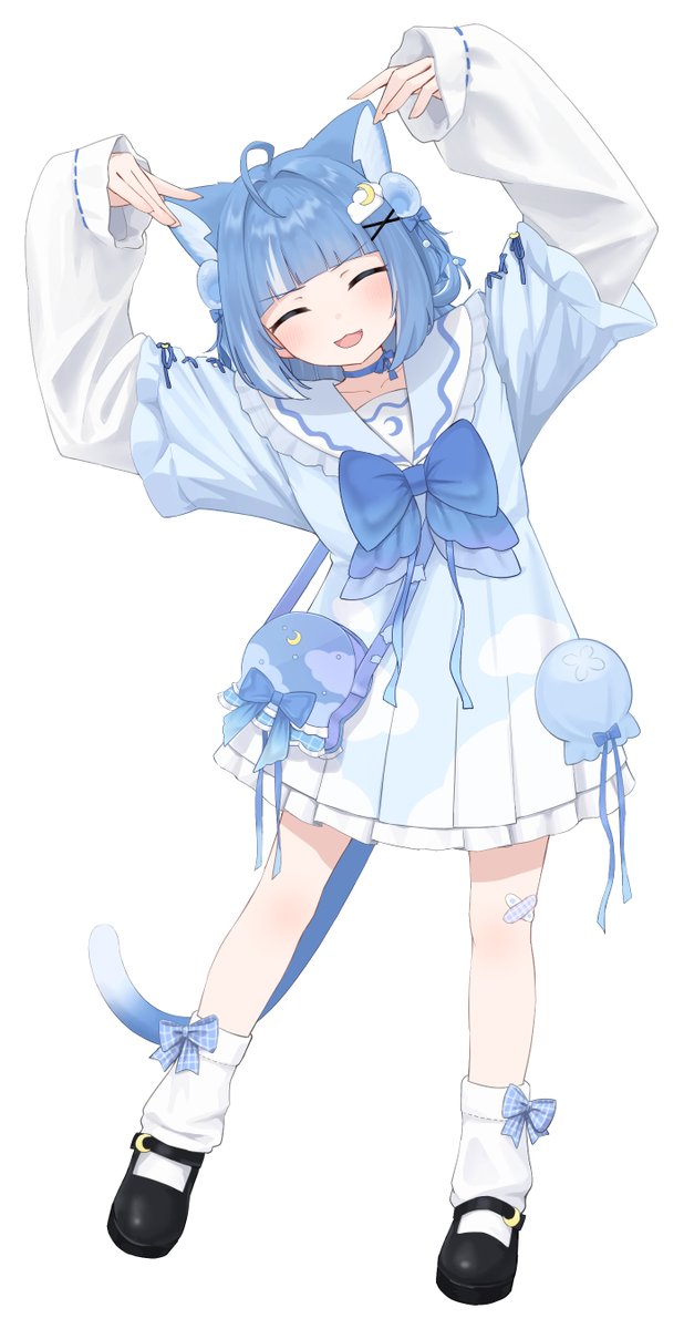 海月雲ろあ🪼☁️ (@kurageuroa) / Posts / X