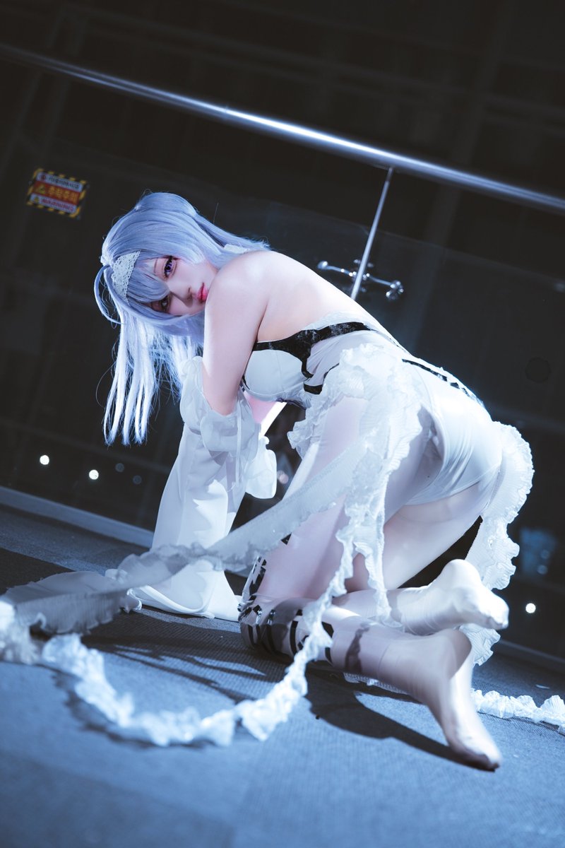 #NIKKE #Liberalio 🪼💜