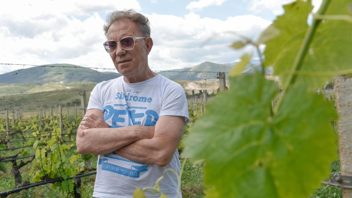 IlGustoit's tweet image. Addio Luigi Cataldi Madonna, è morto il pioniere del vino abruzzese dlvr.it/TPhnk2