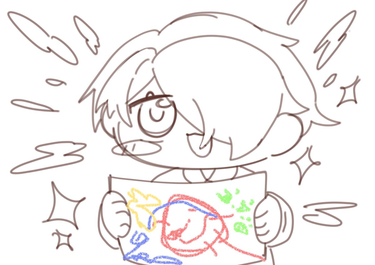 Post by らぽち🐾 on X: 落書き達