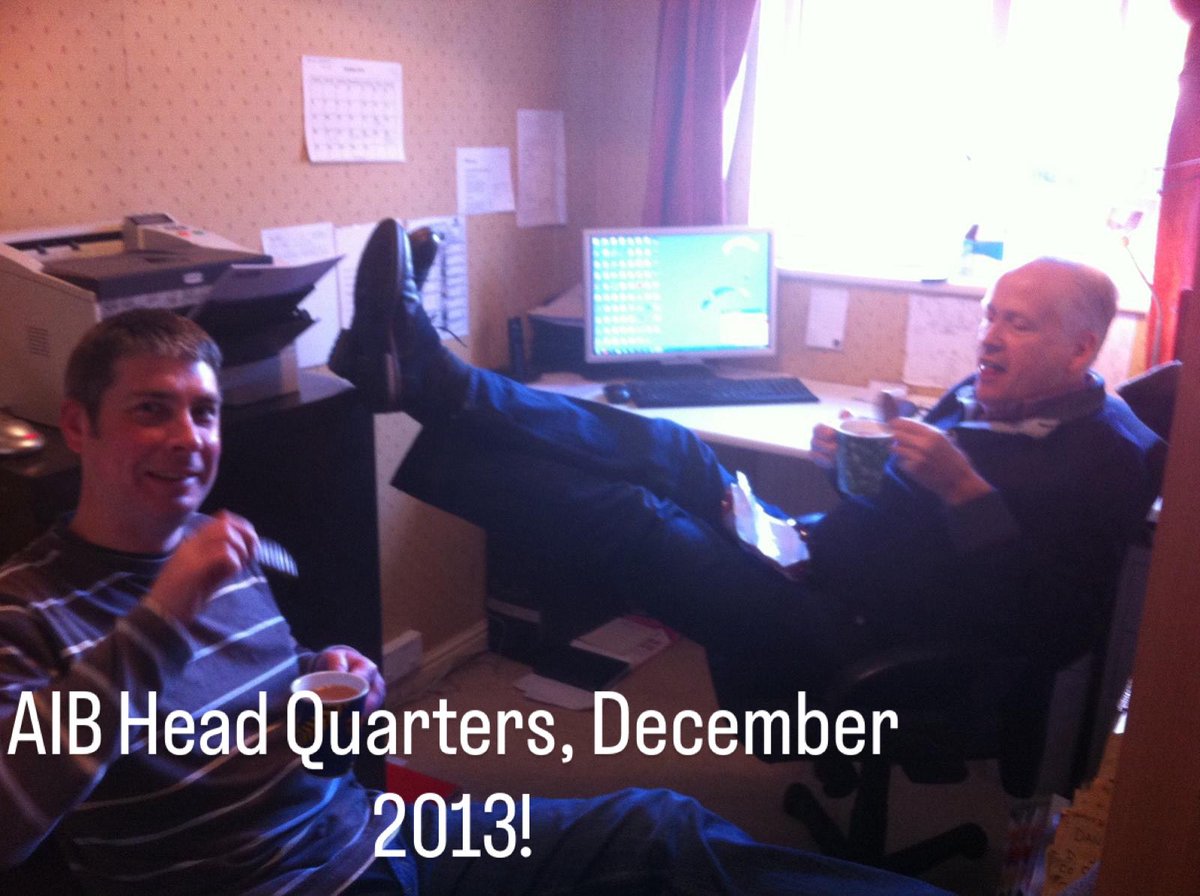 AIB Insurance tweet media