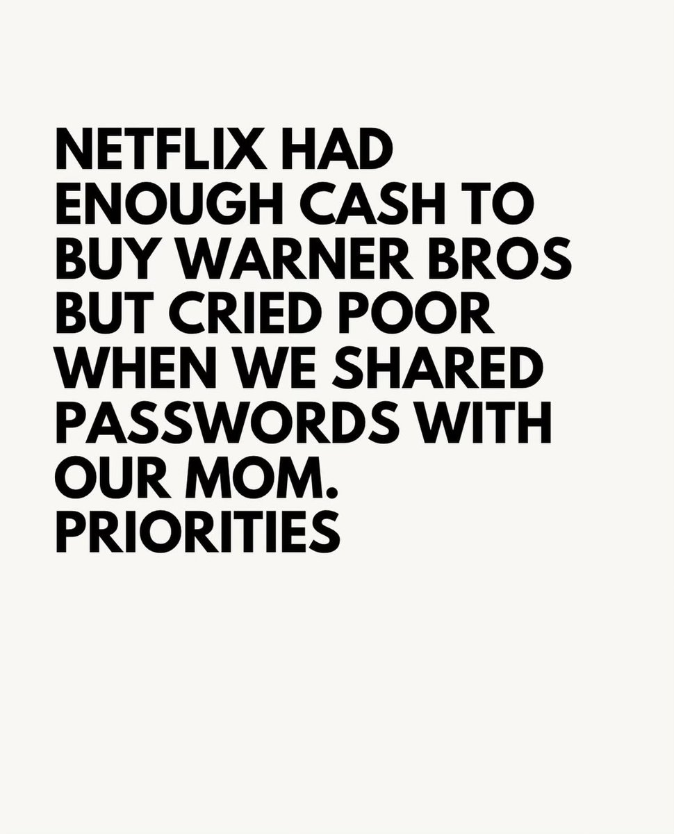 patilnitishwar's tweet photo. @netflix @NetflixIndia #NetflixWarnerBros #acquisition #ott https://t.co/mDmdz7uQ7O