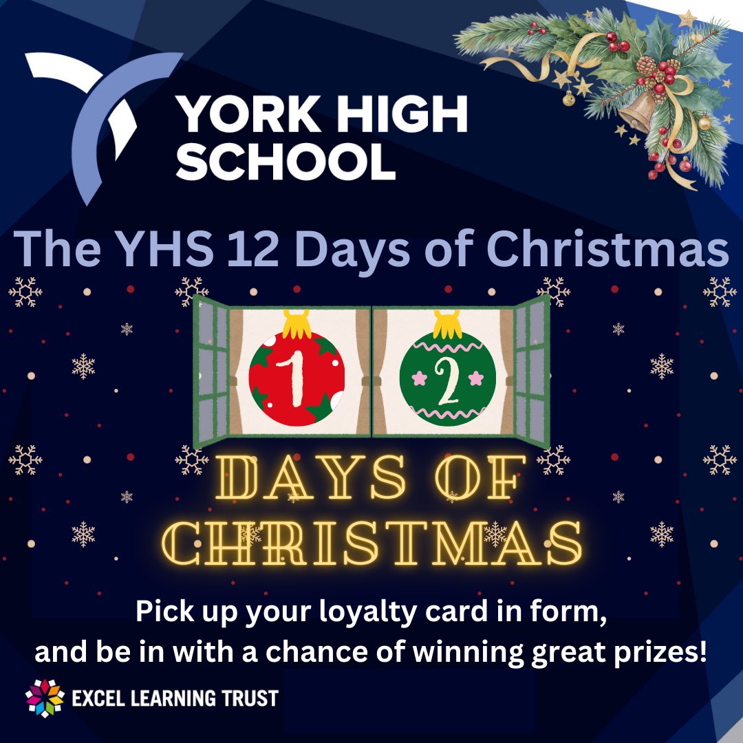 York High School tweet media