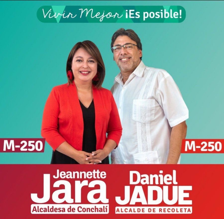 AngelDLaCruz_'s tweet image. Jara es Jadue
Jara es Boric
Jara es Karol Cariola 
Jara es el Partido Comunista 
Jara es el Frente Amplio 
Jara es Monsalve 
Jara es octubrismo 
Jara es la continuidad