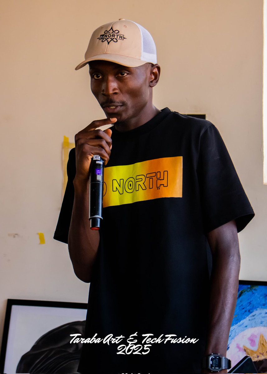 SoNorthyourtype's tweet photo. What a day! From stunning art displays to brilliant tech pannel talks, Taraba creatives showed pure talent.
Huge thanks to every artist, designer, guest, partner, and supporters who made it magical.
Taraba is rising. Creativity is alive. ๐๐จ๐ก
#TATF 1st Editionโ
๏ธ
#TATF2025 https://t.co/7uUJwHTB50