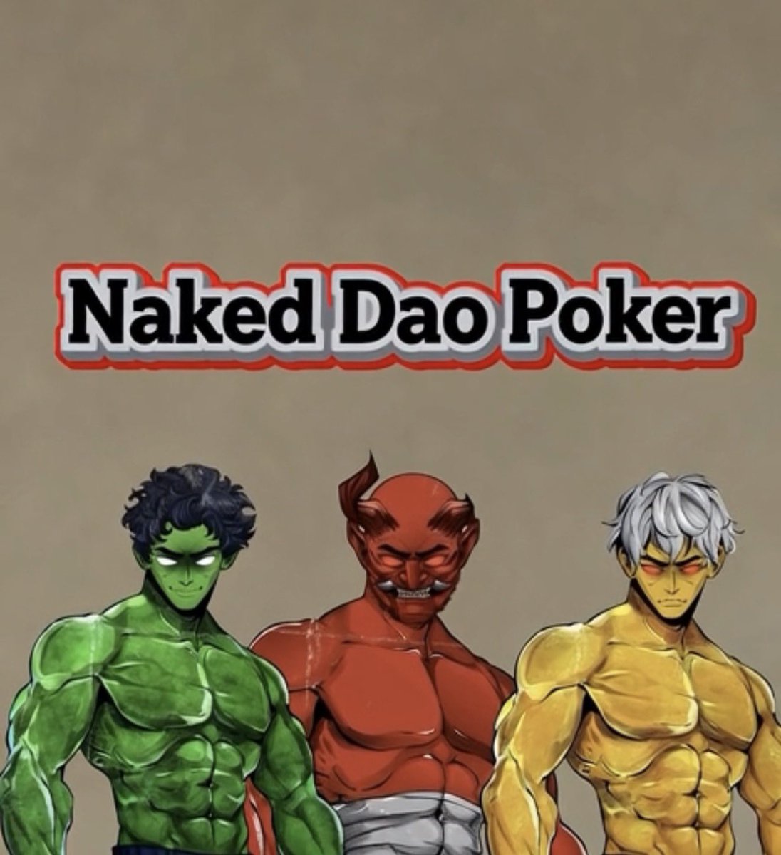 Weekly Poker Night Every Saturday Night at 
8:30pm est!

Buy in .018 Sol= .01 to the pot/ .008 to Naked Dao Treasury!

GqqVDY3Lu9VNRQqsTUHAGQPfgACs2xSPR7UaA55oDUrG

Once transaction is sent DM me for Approval to the tournament!

Winner takes 70% of the Pot
2nd place takes 20%
