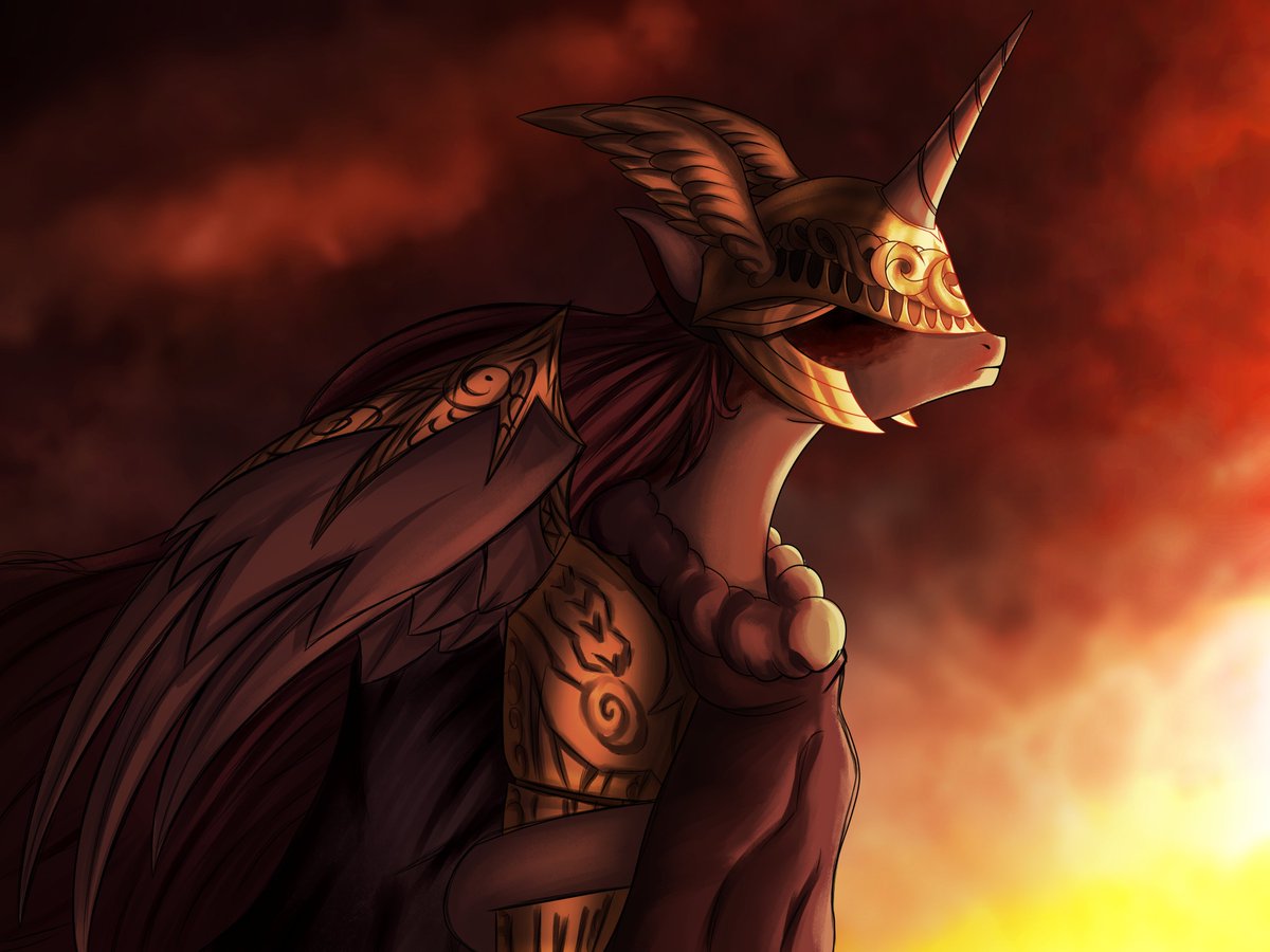ZedavalSoul's tweet photo. Malenia Blade of Celestia https://t.co/KD51wLtucM