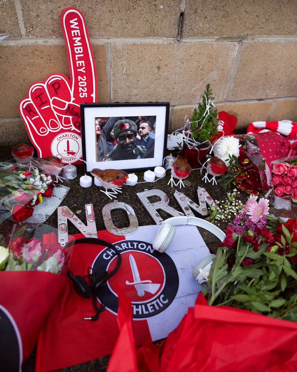 Charlton Athletic FC tweet media