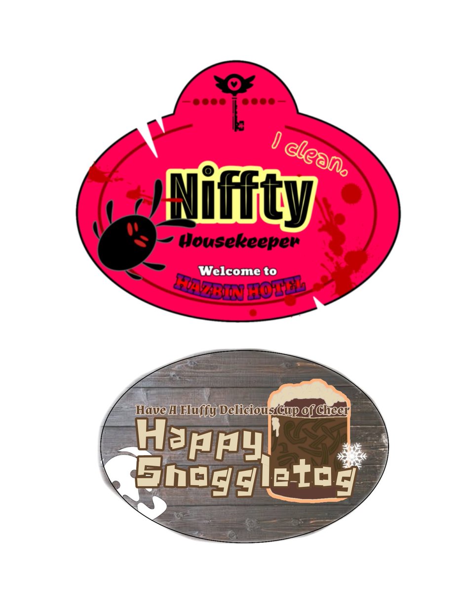 改めまして東京コミコン2025お疲れ様でした！
初日最終日はニフティ🪡、中日はアスティ🪓をやっておりました🙌
スワッグは2種類お配りしてました！たくさんの方と交流できて楽しかったです🎶ありがとうございました！