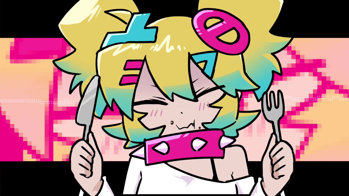 hungry meme /Ichinose youtu.be/pqoNdXnJw58?si… <a href="/YouTube/">YouTube</a>より 
#Ichinose_data #あのいちまる