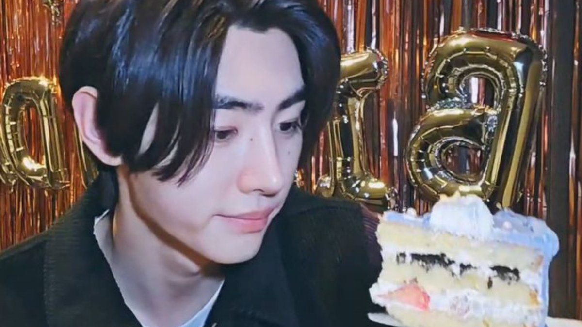 ⠀
Selamat ulang tahun, Kakak. Semoga selalu diberikan banyak kebahagiaan dan juga kesehatan, ya. God bless you, Kak Aryasena! •ᴗ•
⠀