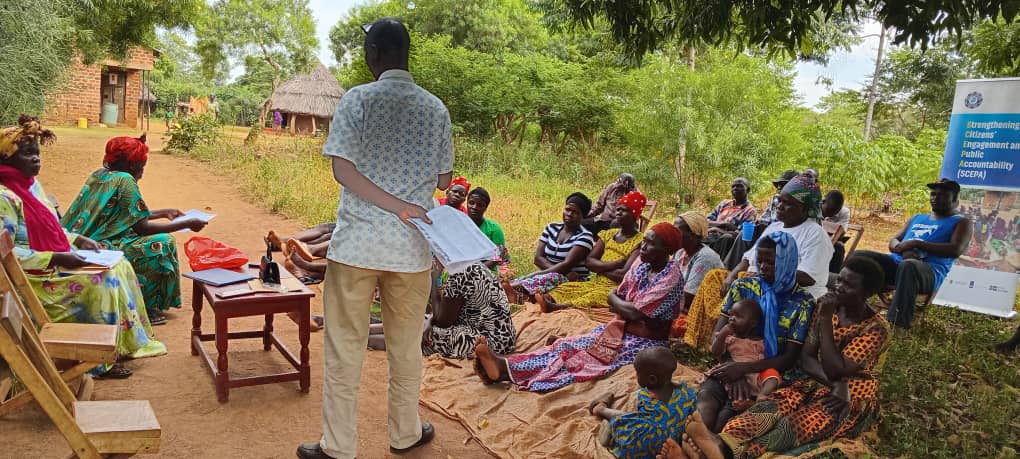 KagwaMoses4's tweet photo. In Topowa Forum in Bukedi. Communities are coming together to shape the #RegionalCitizenCharter, share priorities and strengthen accountability ahead of 2026 under #SCEPA project. 
@CiHold @ngoforum @DKinUganda @EUinUG https://t.co/egi5AyWWIr