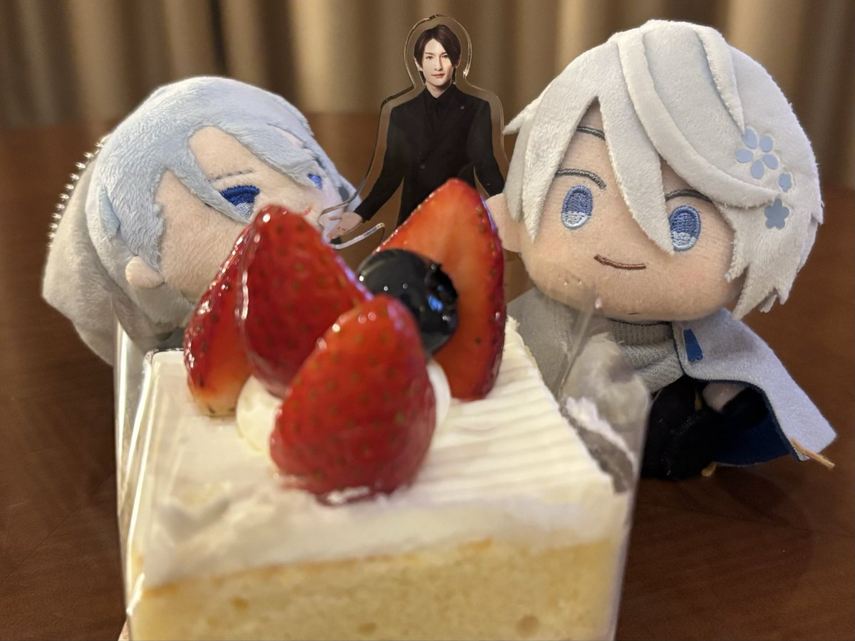 #梅津瑞樹 さん- ̗̀ 𝙷𝙰𝙿𝙿𝚈 𝙱𝙸𝚁𝚃𝙷𝙳𝙰𝚈  ̖́-

梅津さんにとって、より良い1年でありますように…🙏✨
33歳の梅津さんのお芝居も楽しみにしています(っ ॑꒳ ॑c)ゎ‹ゎ‹