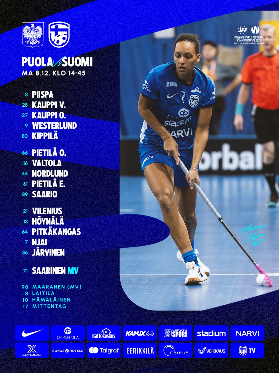 Salibandy.fi tweet media