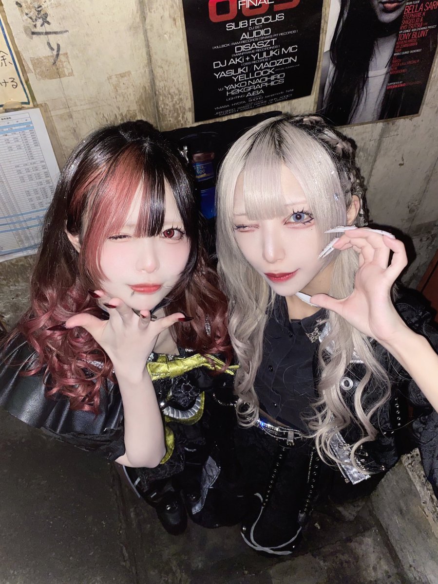 刹那ゆら@1/9WOMBワンマン (@setsunayura) / Highlights / X