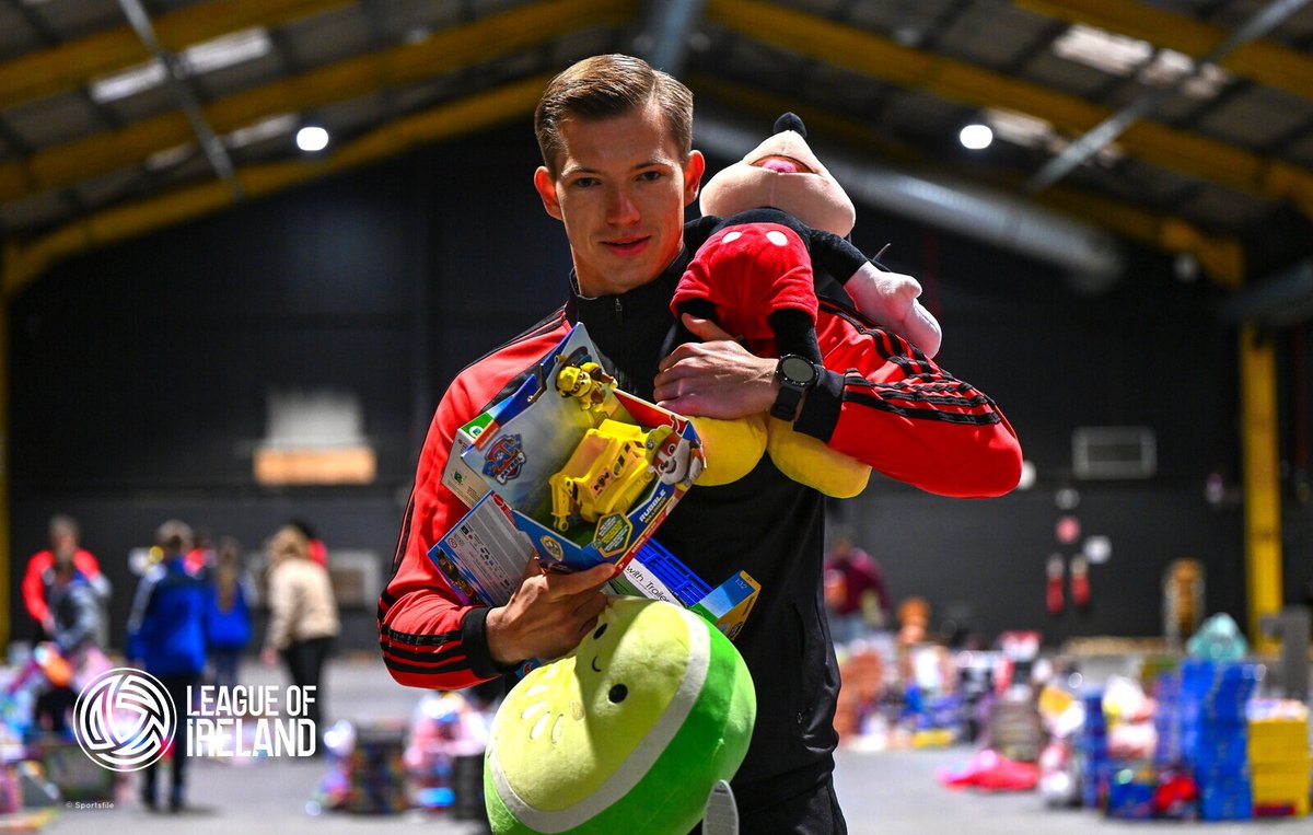 bfcdublin's tweet image. 🎁 A huge thank-you to everyone who donated to our annual Toy Drive for children living in the International Protection system and Homeless Accommodation.

🙌Thanks to your efforts, we have raised €65,000, in addition to generous donations of toys, and you can still donate here:…