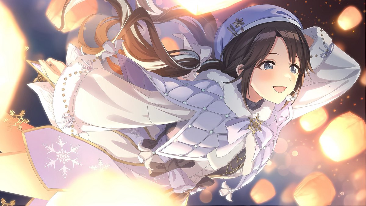 SSR【映す光】三峰 結華